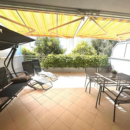 Beach Apartment Summertime สปลิท ภายนอก รูปภาพ