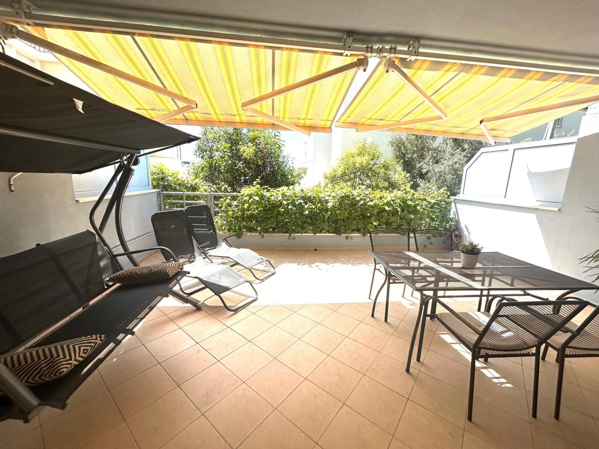 Beach Apartment Summertime สปลิท ภายนอก รูปภาพ