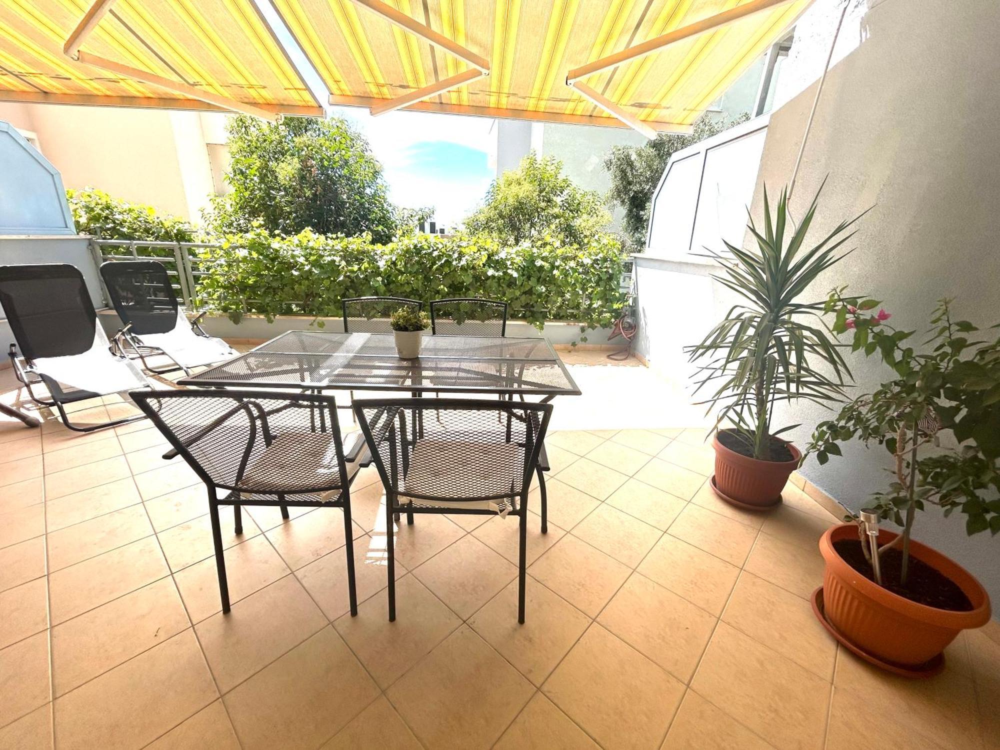 Beach Apartment Summertime สปลิท ภายนอก รูปภาพ