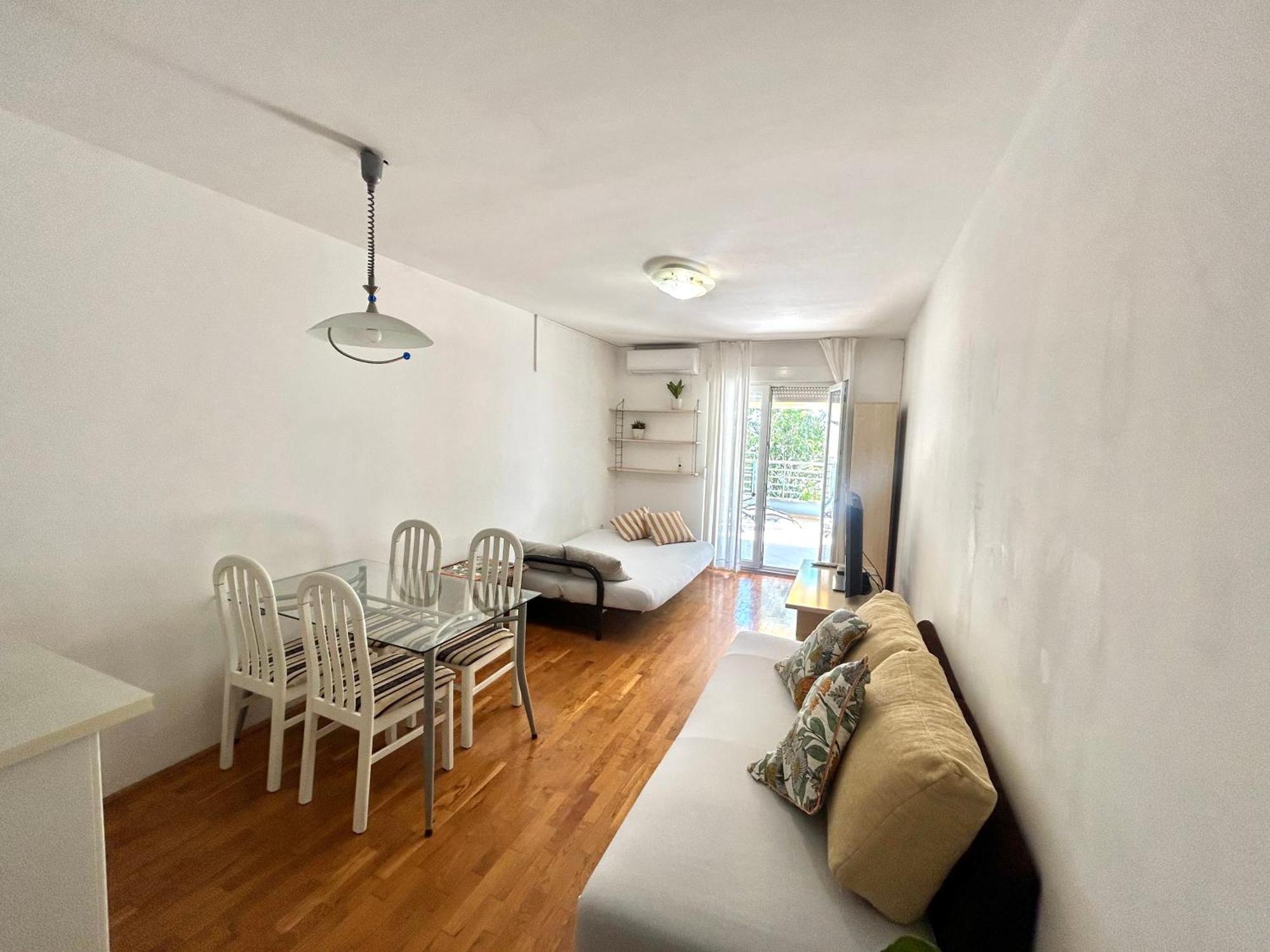 Beach Apartment Summertime สปลิท ภายนอก รูปภาพ
