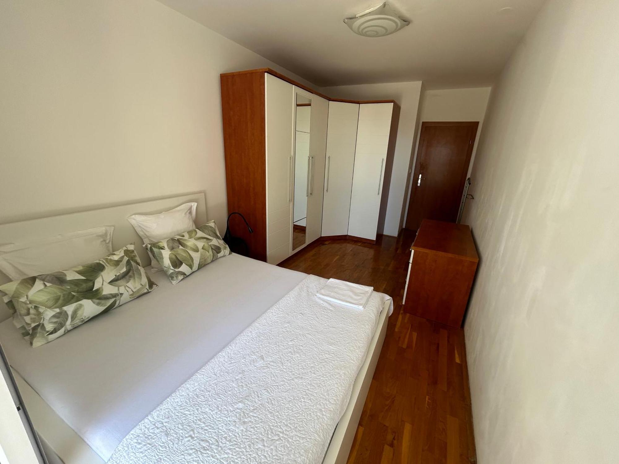 Beach Apartment Summertime สปลิท ภายนอก รูปภาพ