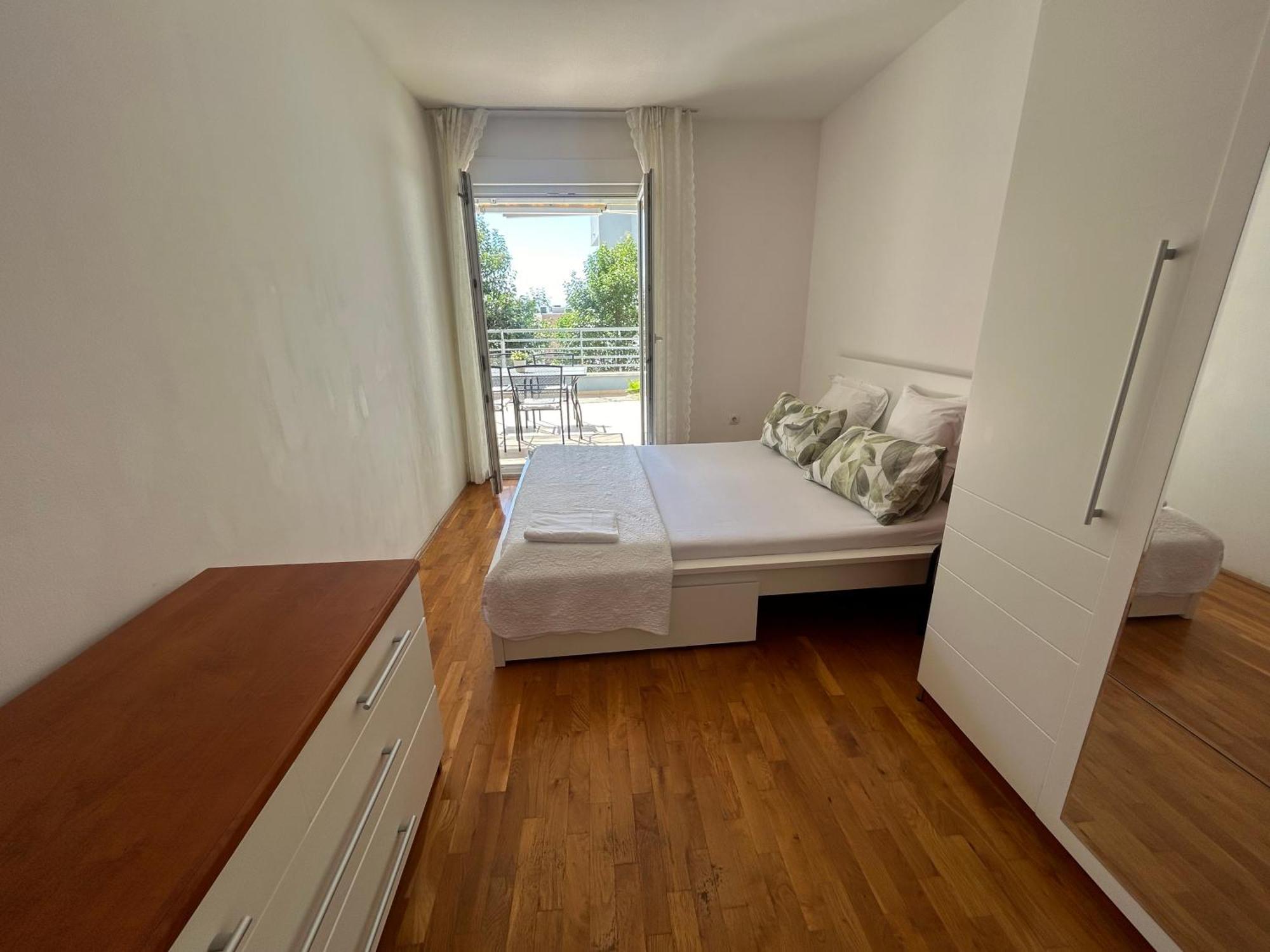 Beach Apartment Summertime สปลิท ภายนอก รูปภาพ