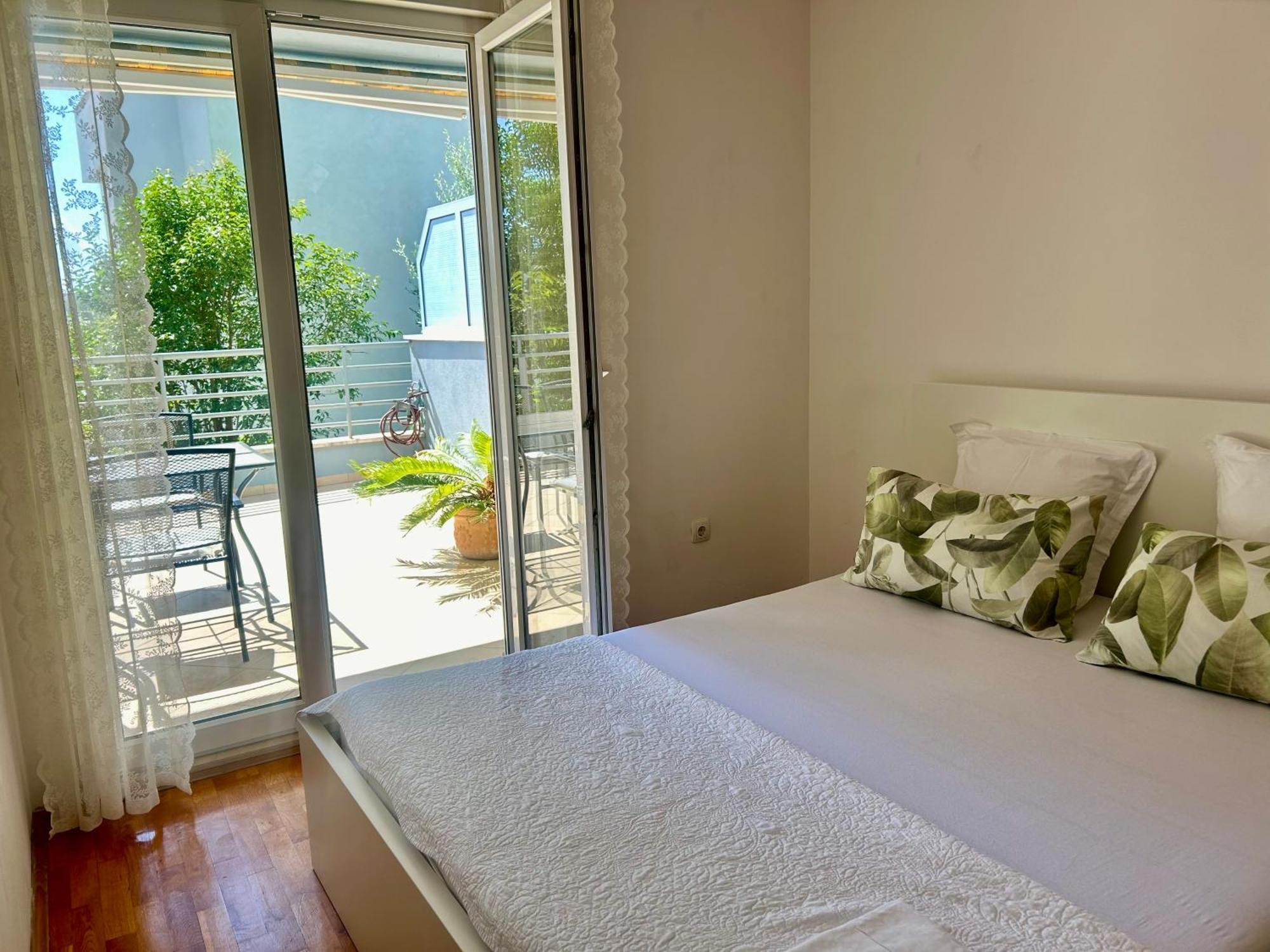 Beach Apartment Summertime สปลิท ภายนอก รูปภาพ
