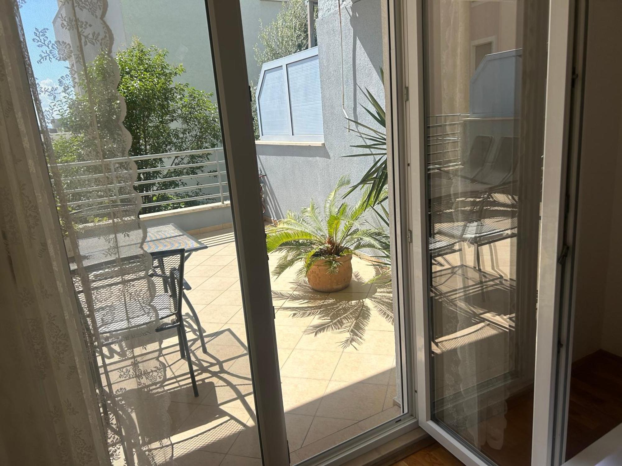 Beach Apartment Summertime สปลิท ภายนอก รูปภาพ
