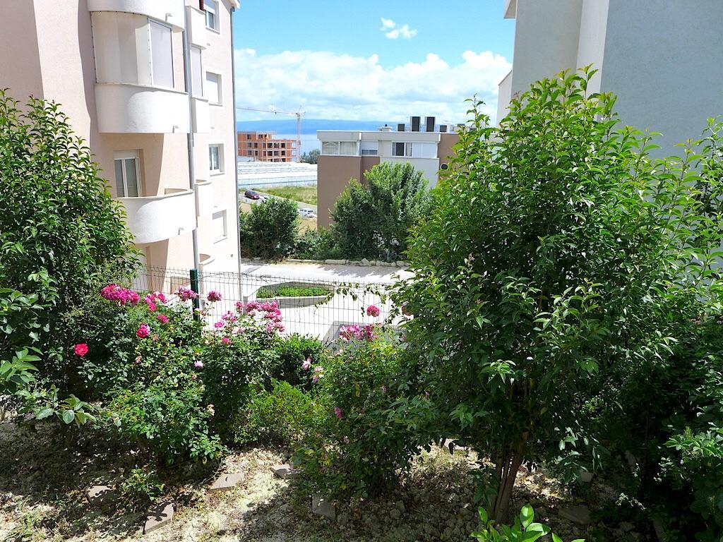 Beach Apartment Summertime สปลิท ภายนอก รูปภาพ