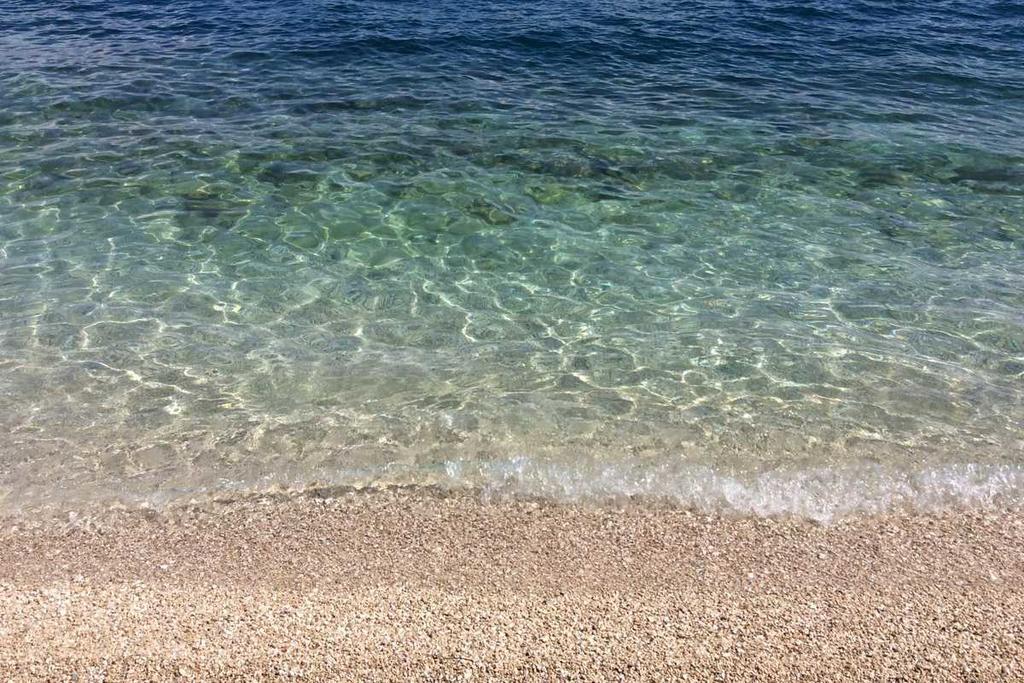 Beach Apartment Summertime สปลิท ภายนอก รูปภาพ