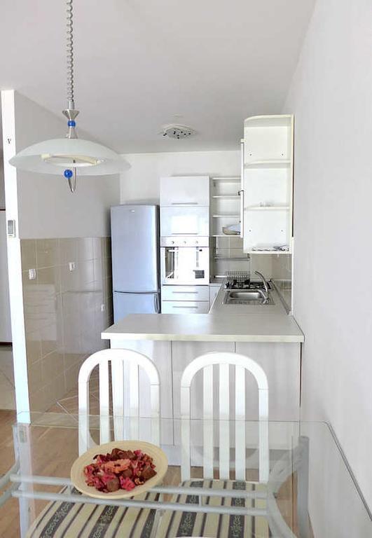 Beach Apartment Summertime สปลิท ภายนอก รูปภาพ