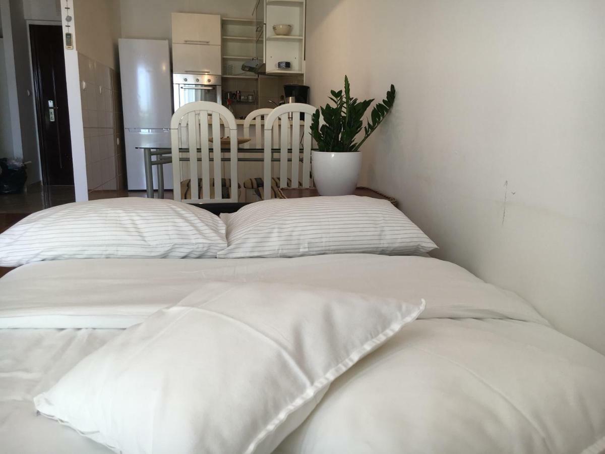 Beach Apartment Summertime สปลิท ภายนอก รูปภาพ